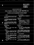 MIL MIL-P-10585A PDF