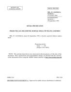 MIL MIL-P-11633D Notice 2 - Cancellation PDF