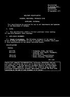 MIL MIL-P-11719E PDF