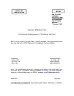 MIL MIL-P-11970C Notice 2 - Cancellation PDF