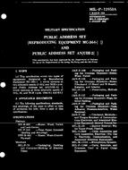 MIL MIL-P-12953A PDF
