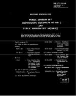 MIL MIL-P-12953A Amendment 1 PDF