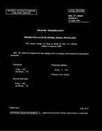 MIL MIL-P-13041E Notice 1 - Inactivation PDF