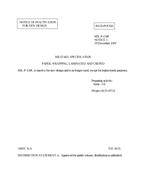 MIL MIL-P-130F Notice 1 - Inactivation PDF