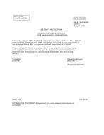 MIL MIL-P-13607B Notice 1 - Cancellation PDF