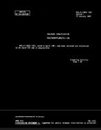 MIL MIL-P-13822 Notice 1 - Validation 1 PDF