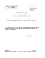 MIL MIL-P-14139A Notice 2 - Inactivation PDF