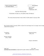 MIL MIL-P-14236 Notice 1 - Inactivation PDF