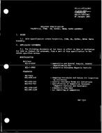 MIL MIL-P-14827A PDF