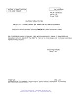 MIL MIL-P-14839 Notice 2 - Inactivation PDF