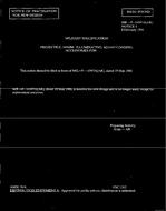 MIL MIL-P-14997A Notice 1 - Inactivation PDF
