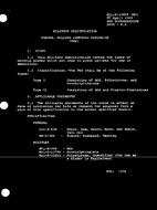 MIL MIL-P-14999 PDF