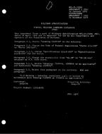 MIL MIL-P-14999 Amendment 2 PDF