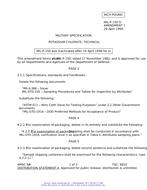 MIL MIL-P-150D Amendment 1 PDF