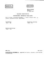 MIL MIL-P-15208A Notice 1 - Cancellation PDF