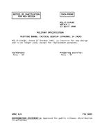 MIL MIL-P-15418C Notice 1 - Inactivation PDF