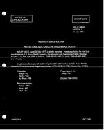 MIL MIL-P-1601E Notice 1 - Cancellation PDF