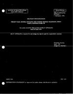 MIL MIL-P-16594A Notice 1 - Inactivation 1 PDF