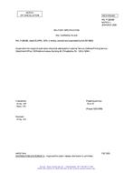 MIL MIL-P-16610B Notice 1 - Cancellation PDF