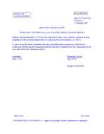 MIL MIL-P-17551F Notice 1 - Cancellation PDF