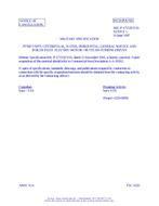 MIL MIL-P-17552F Notice 1 - Cancellation PDF