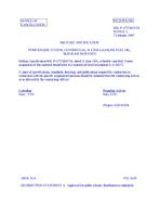 MIL MIL-P-17574D Notice 1 - Cancellation PDF