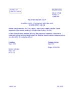 MIL MIL-P-17749E Notice 1 - Cancellation PDF