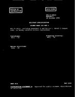 MIL MIL-P-18613 Notice 2 - Cancellation PDF