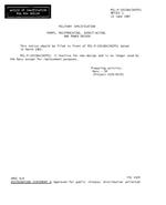 MIL MIL-P-19158A Notice 1 - Inactivation PDF