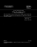 MIL MIL-P-19380/1 Notice 1 - Inactivation PDF
