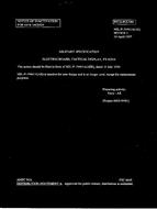 MIL MIL-P-19461A Notice 1 - Inactivation PDF