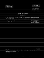 MIL MIL-P-19918 Notice 1 - Cancellation PDF