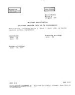 MIL MIL-P-20307A Notice 2 - Cancellation PDF