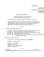 MIL MIL-P-20449C Amendment 3 PDF