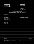 MIL MIL-P-20636F Notice 1 - Cancellation PDF