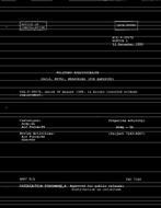 MIL MIL-P-2067E Notice 1 - Cancellation PDF