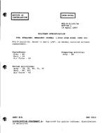 MIL MIL-P-21143/1A Notice 1 - Cancellation PDF