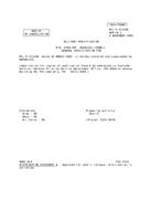 MIL MIL-P-21143B Notice 1 - Cancellation PDF
