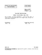 MIL MIL-P-21386E Notice 1 – Inactivation 1 PDF
