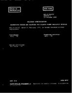 MIL MIL-P-21415C Notice 1 - Cancellation PDF