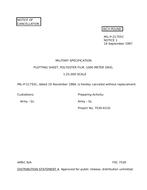 MIL MIL-P-21755C Notice 1 - Cancellation PDF