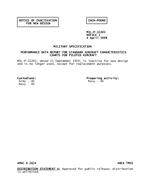 MIL MIL-P-22203 Notice 1 – Inactivation PDF MIL MIL-P-22203 Notice 1 - Inactivation PDF