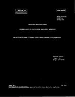 MIL MIL-P-22314 Notice 1 - Cancellation 1 PDF