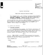 MIL MIL-P-22340 Amendment 2 PDF