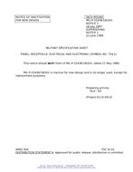MIL MIL-P-22438/1B Notice 2 - Inactivation PDF