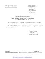 MIL MIL-P-22438/2B Notice 2 - Inactivation PDF