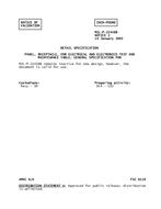 MIL MIL-P-22438B Notice 2 - Validation PDF