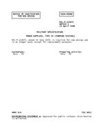 MIL MIL-P-22497C Notice 1 - Inactivation 1 PDF