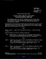 MIL MIL-P-23469/4B Amendment 1 PDF