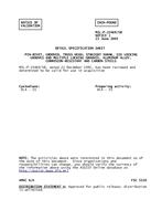 MIL MIL-P-23469/5B Notice 1 - Validation 1 PDF